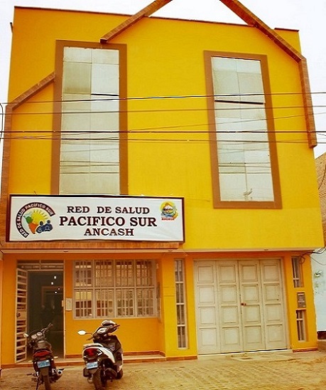 Red de Salud Pacifico Sur